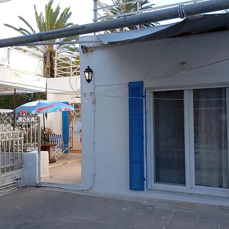 Y.m.apartment 펜션 Rhodes City